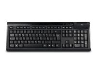 Hamlet XKKITASCR - Toetsenbord - Zwart - USB - Bedraad