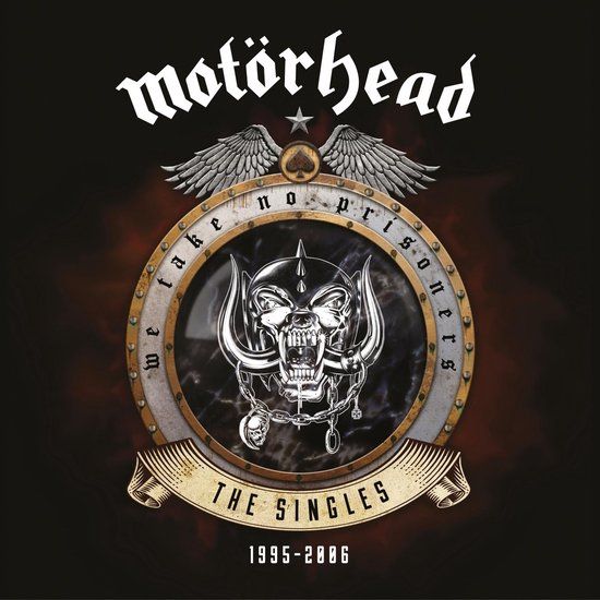 Motörhead - We Take No Prisoners (The Singles 1995 - 2006) (2 CD)