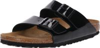 Birkenstock Arizona Zwart Patent Smal Voetbed Maat 41