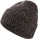 Camel Active Beanie van puur katoen - Zwart