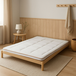 MPS Molleton surmatelas avec technologie AIR© - 180x200 cm - Collection Air 3D - épaisseur 5 cm - Enveloppe en Tencel - Moyennement ferme