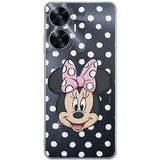 ERT GROUP mobiel telefoonhoesje voor Realme C55 Disney Minnie 057