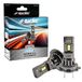 Simoni Racing iLuz Titanium TZ7 LED-ombouwset H7-H18 Wit Licht 6000K