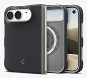Spigen Nano Pop (Mag Fit) coque de téléphone portable Noir