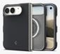 Spigen Nano Pop (Mag Fit) mobiele telefoon behuizingen Zwart