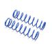 Rear LOSI Rear Spring, Blue, Firm, 16,6 lb (2): SBR 2.0