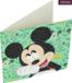 ITZ Netherlands Crystal Card Kit | Diamond painting 3D Happy Mickey