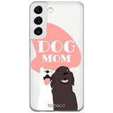 ERT GROUP mobiel telefoonhoesje voor Samsung S22 Babaco patroon Dogs 008