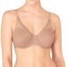 Triumph Infinite Sensation W01 dames Beugelbeha, Gładka Skóra., 95G