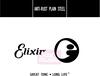 Elixir PL012 losse gitaarsnaar