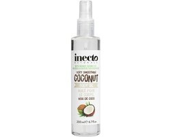 Inecto Naturals Coconut lichaamsolie 200 ML