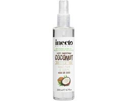 Inecto Naturals Coconut Body Oil 200ml