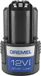 Dremel B12V30 261512V3JA Gereedschapsaccu 12 V 3 Ah Li-ion