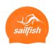 Sailfish Bonnet de bain en silicone