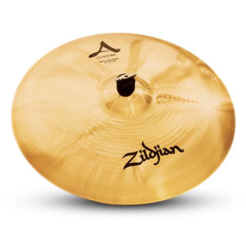 Zildjian A Custom 20 inch Medium Ride - Cymbals