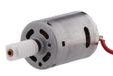 HELLA 9MN 860 677-001 Elektrische motor, zwaailamp - 12V