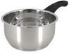 Menastyl Casserole - Acier inoxydable - 16 cm