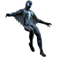 Hot Toys Figuur Hot Toys VGM56 - Marvel's Spider Man 2 - Peter Parker Black Suit Standard Version