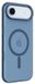 Belkin SheerForce Grip hoesje voor iPhone Air – Marineblauw