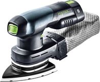 Festool DTSC 400 3,0 I-Plus Ponceuse triangulaire sans fil