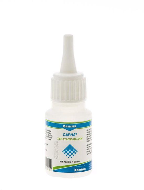 Canina Capha Dierverzorgingsbalsem - 25 ml