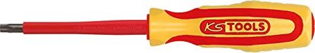KS Tools 117.2238 Geïsoleerde schroevendraaier Torx T8
