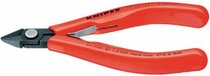 Knipex 75 02 125 Electronics Side Cutter Pliers Slim Form 125 mm