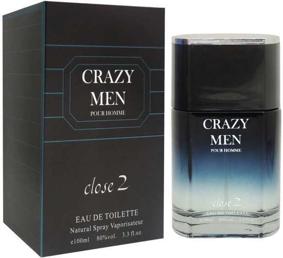 Close 2 Crazy Eau de Parfum by