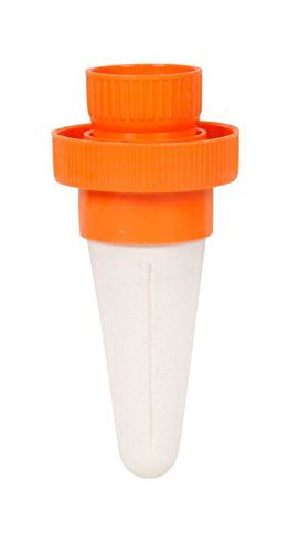 Hozelock Keramische Gieter Kegels - Oranje (4 stuks)