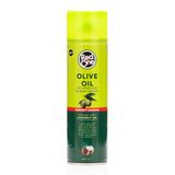Red One Olive Oil Sheen Spray met olijfolie en kokosolie voor droge hoofdhuid en vlechten, glanzende spray voor afrohaar, 500 ml