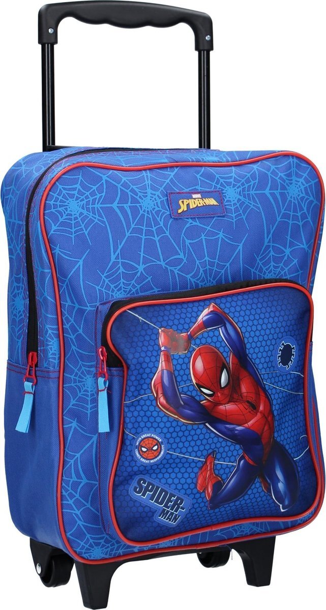 spiderman Spider-Man Spider-Man Blauw