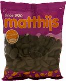 Matthijs | Dubbel Zout Ovaal | 20 x 400 gram