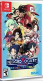 Limited Run Games NeoGeo Pocket Color Selection Vol. 1 Nintendo Switch