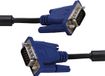 iggual IGG318577, 2 m, VGA (D-Sub), VGA (D-Sub), Mâle, Mâle, Noir, Bleu