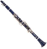 Gear4music playLITE Klarinet van Gear4music, Blauw