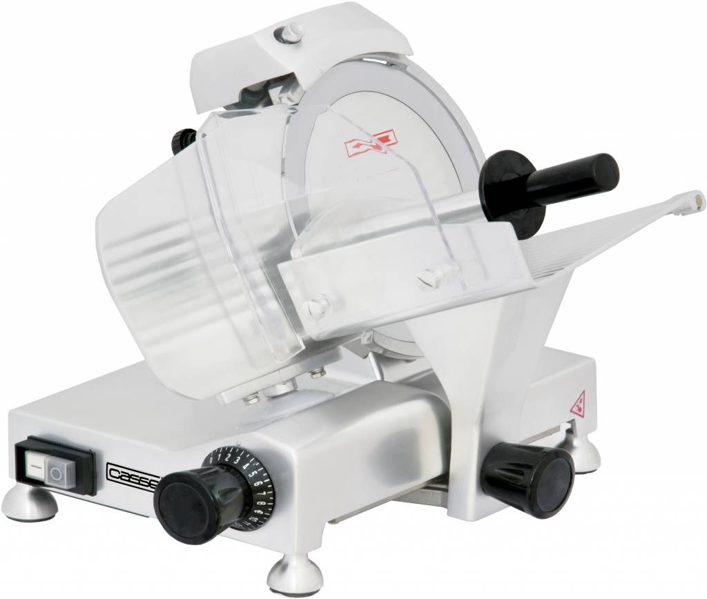 Casselin Snijmachine | Whetstone | 230V | 120W | Ø 195mm | 410x375x H 320mm