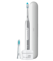 Oral-B Pulsonic Slim Luxe 4500 - Sonische tandenborstel - Platina