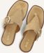 Notre-V 276s 232090 Slippers - Dames - Beige - Maat 36