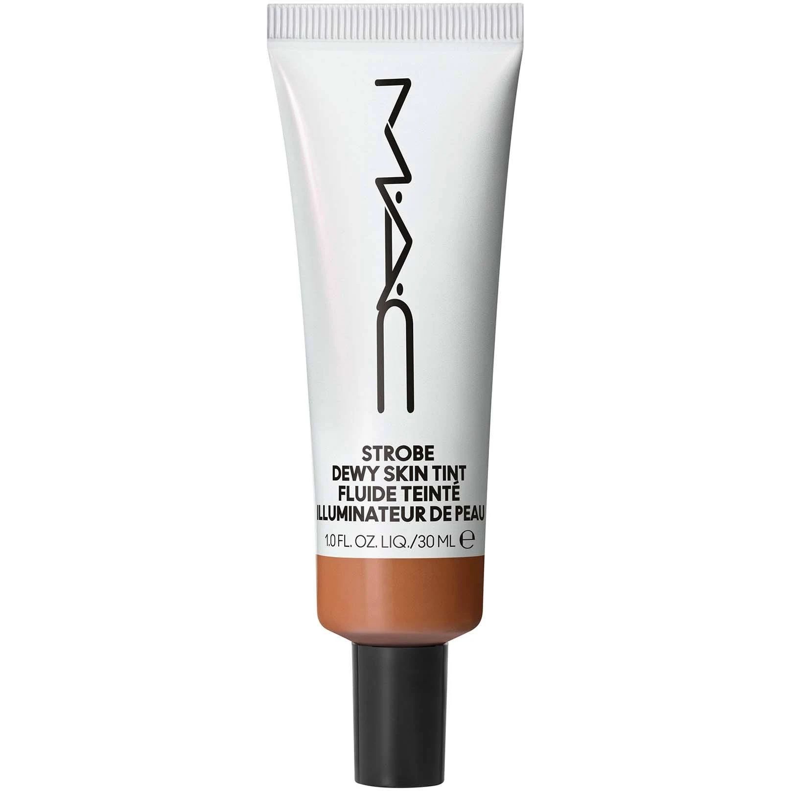 MAC Cosmetics Strobe Dewy Skin Tint - Getinte dagcrème - 30 ml - Bruin
