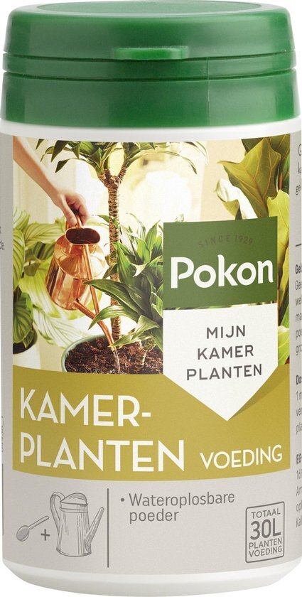 Pokon kamerplanten voeding poeder 'Classic' 100 g