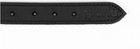 Gloria Dog collar Gloria Duna Black Golden (55 x 2.5 cm)