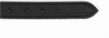 Gloria Dog collar Gloria Duna Black Golden (55 x 2.5 cm)