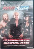The WWE DVD: The Best of RAW & Smack Down Volume 2: Les combats les plus memorables de RAW
