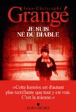 Je Albin Michel Je suis né du diable