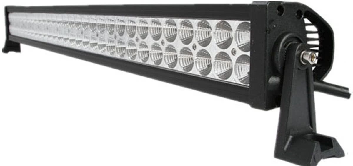 ABC-LED LED bar - 300W - 139cm - 4x4 offroad - 100 LED - WIT 6000K