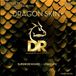 Strings DR Strings Dragon Skin+ Coated Phosphor Bronze Bluegrass 12-56 snaren voor westerngitaar