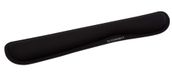 Q-CONNECT KF03684 polssteun Stof/Weefsel, Schuim, Rubber Zwart