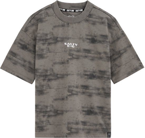 WE Fashion Jongens T-shirt met print