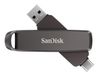 SanDisk Extreme PRO USB flash drive 256 GB USB Type-C/USB Type-A 3.2 Gen 2 (3.1 Gen 2) Zwart