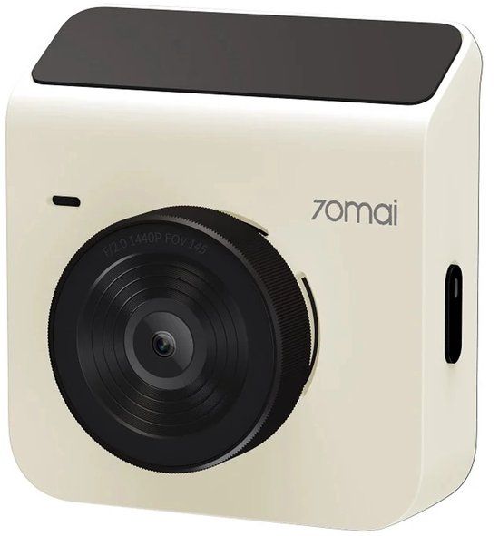 70mai Dash Cam A400 White